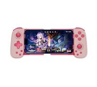 Joso Controlador móvil de juegos para iPhone/Android/PC/Switch/PS4/PS3, joystick Bluetooth Gamepad con Turbo/Giro de 6 ejes/vibración, Play Call of Duty, Roblox, Genshin Impact, Cloud Gaming, juego