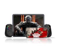 Joso D8Pro mando de teléfono para iOS/Android/PC/Tablet/Switch/PS Mando iPad con M1/M2 Programable/Turbo/6-Axis Gyro/Vibración Juega Call of Duty, Roblox, Cloud Gaming, Remote Play