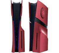 Joso Faceplate para PS5 Pro CD-ROM versión, anti-polvo carcasa de repuesto cubierta Skin Fit