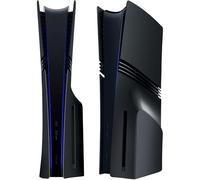 Joso Placa frontal para PS5 Pro CD-ROM, repuesto de carcasa antiarañazos, carcasa a prueba de polvo, cubierta de piel apta para consola PS5, placas para accesorios PS5 Pro, fácil instalación