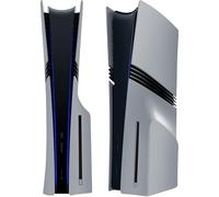 Joso Placa frontal para PS5 Pro Disc Edition, reemplazo de funda antiarañazos, a prueba de polvo, cubierta para PlayStation 5 Pro, placas para accesorios PS5, fácil instalación, gris - Disco | 2024