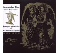Josquin Des Pres - Josquin des Pres-Gaudeamus [Import]