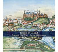 Josquin des Prés : Missa Mater Patris. Ensemble Jerycho, Izbicki.