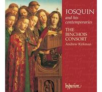 Josquin des Prés : & ses contemporains