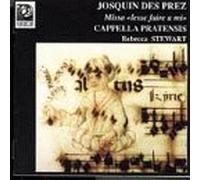 Josquin Des Prez : Missa Lesse faire a mi