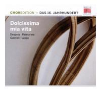 Josquin Desprez Dolcissima Mia Vita (CD) Album (Importación USA)