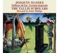 Josquin Desprez Josquin Masses (CD) Album