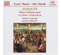 Josquin Desprez MISSA L'HOMME ARME (CD) Album (Importación USA)