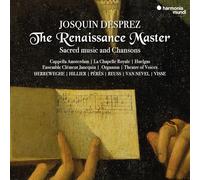 Paul Hillier Philippe Herreweghe En - Josquin Desprez The Renaissance Mas