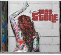 joss stone - introducing joss stone (white barcode)