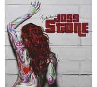 joss stone - introducing joss stone -yellow barcode