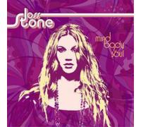 Joss Stone Mind Body and Soul (CD) Album (Importación USA)