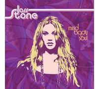 joss stone - mind, body & soul