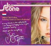 Joss Stone - Mind, Body & Soul - Ltd