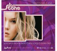 Joss Stone - Mind Body & Soul (W/DVD)