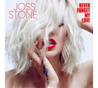 Joss Stone – Never Forget My Love – CD (estuche Jewel)