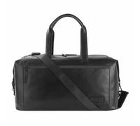 Jost Aarhus Bolsa de viaje Weekender Piel 50 cm negro