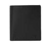 Jost Aarhus Cartera Piel natural 8.5 cm negro