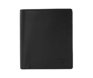 Jost Aarhus Cartera Piel natural 8.5 cm negro