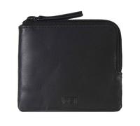 Jost Aarhus Estuche para tarjetas de crédito Piel 11 cm negro