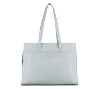 Jost Arva Bolsa de hombro Piel 35 cm azul