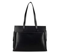 Jost Arva Bolsa de hombro Piel 35 cm negro