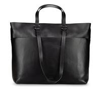 Jost Arva Bolsa de hombro Piel 36 cm negro