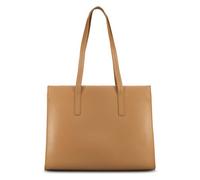 Jost Arva Bolsa de hombro Piel 40 cm marrón