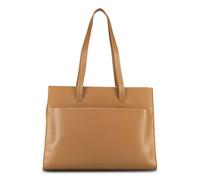 Jost Arva Bolsa de hombro Piel natural 35 cm marrón