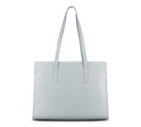 Jost Arva Bolsa de hombro Piel natural 40 cm azul