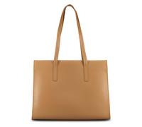 Jost Arva Bolsa de hombro Piel natural 40 cm marrón
