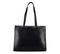 Jost Arva Bolsa de hombro Piel natural 40 cm negro