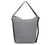 Jost Bergen Bolsa de hombro 26 cm gris