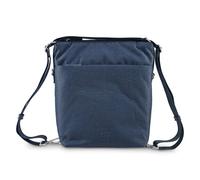 Jost Bergen Bolsa de hombro Protección RFID 25 cm azul