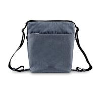 Jost Bergen Bolsa de hombro Protección RFID 25 cm gris