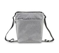 Jost Bergen Bolsa de hombro Protección RFID 25 cm gris