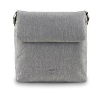 Jost Bergen Bolsa de hombro S 22 cm gris