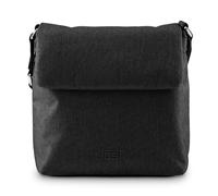 Jost Bergen Bolsa de hombro S 22 cm negro