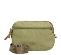 Jost Bergen Crossover - Bolso bandolera 19 cm (olive)