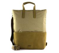 JOST Bergen + Leather X-Change Bag S Khaki