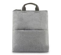 Jost Bergen Mochila de día Protección RFID 31 cm gris