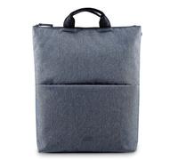 Jost Bergen Mochila de día S Protección RFID 40 cm azul