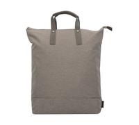 Jost Bergen Mochila de negocios 40 cm Compartimento para el portátil gris