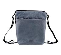 Jost Bergen Shoulderbag Dark Grey