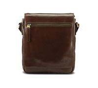 Jost Bolsa de hombro S Piel natural 25 cm marrón