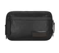 Jost Bolsa de hombro Stockholm 20 cm negro