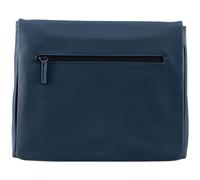 Jost bolsa de ordenador portátil bolsa para cadáveres cruz con compartimento para portátil Halmstad Messenger Bag Navy azul marino