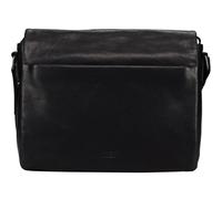 JOST bolsa de ordenador portátil Glasgow Shoulder Bag M Black