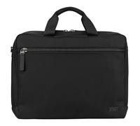 Jost bolsa de ordenador portátil maletín con compartimento para portátil Balling Business Bag 2C Black negro