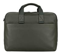 JOST bolsa de ordenador portátil Tromsoe Business Bag L Olive